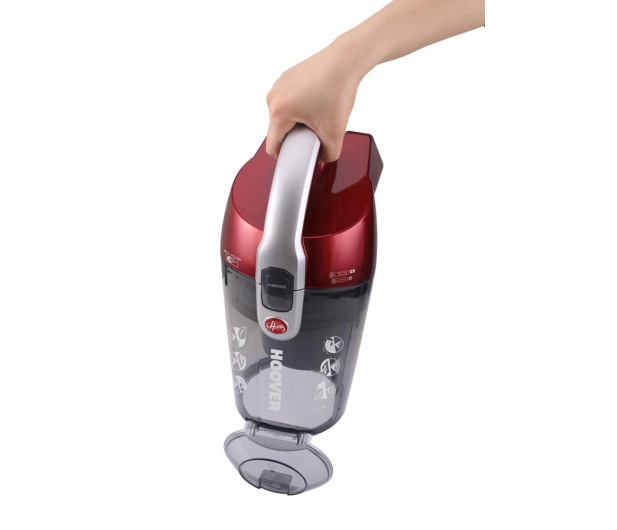 Hoover RC71 RC20011  700W czarny bezworkowy - 277875 - zdjęcie 3